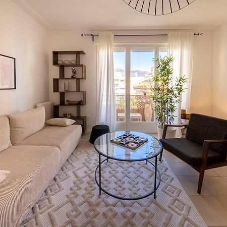 06B - Beautiful 2 Rooms With Terrace Sea View Roquebrune-Cap-Martin Εξωτερικό φωτογραφία