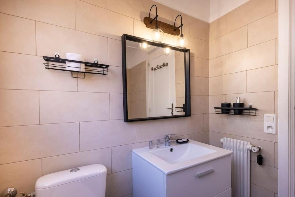 06B - Beautiful 2 Rooms With Terrace Sea View Roquebrune-Cap-Martin Εξωτερικό φωτογραφία