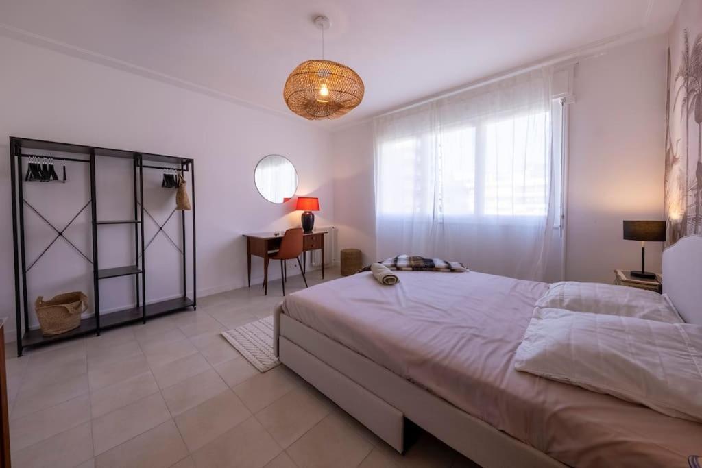 06B - Beautiful 2 Rooms With Terrace Sea View Roquebrune-Cap-Martin Εξωτερικό φωτογραφία