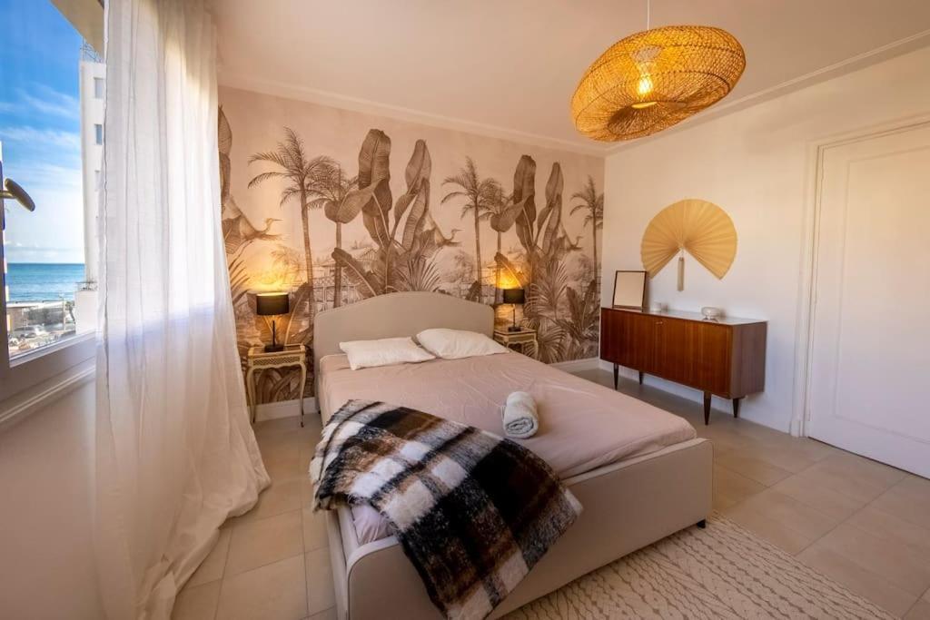 06B - Beautiful 2 Rooms With Terrace Sea View Roquebrune-Cap-Martin Εξωτερικό φωτογραφία
