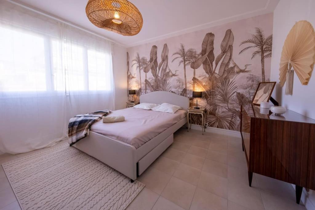 06B - Beautiful 2 Rooms With Terrace Sea View Roquebrune-Cap-Martin Εξωτερικό φωτογραφία