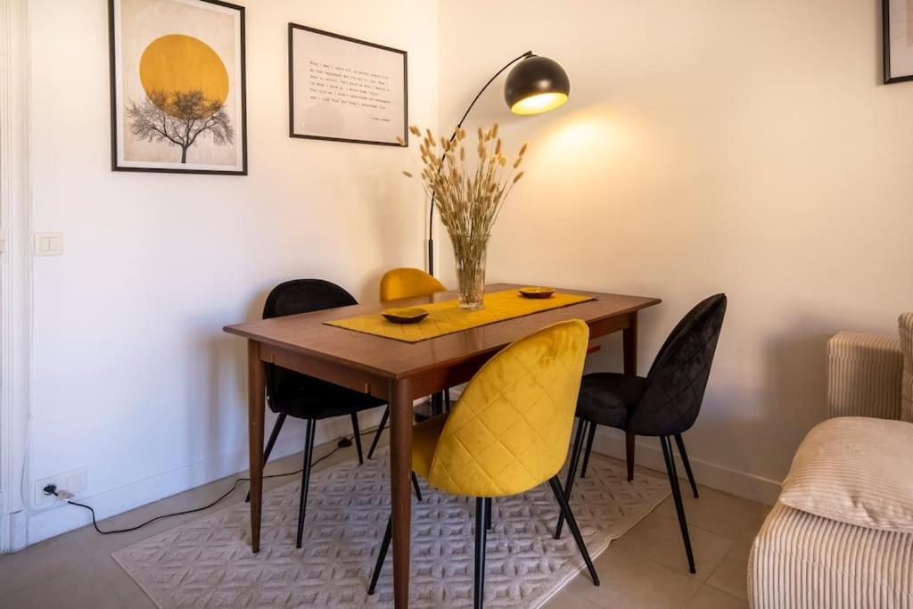06B - Beautiful 2 Rooms With Terrace Sea View Roquebrune-Cap-Martin Εξωτερικό φωτογραφία